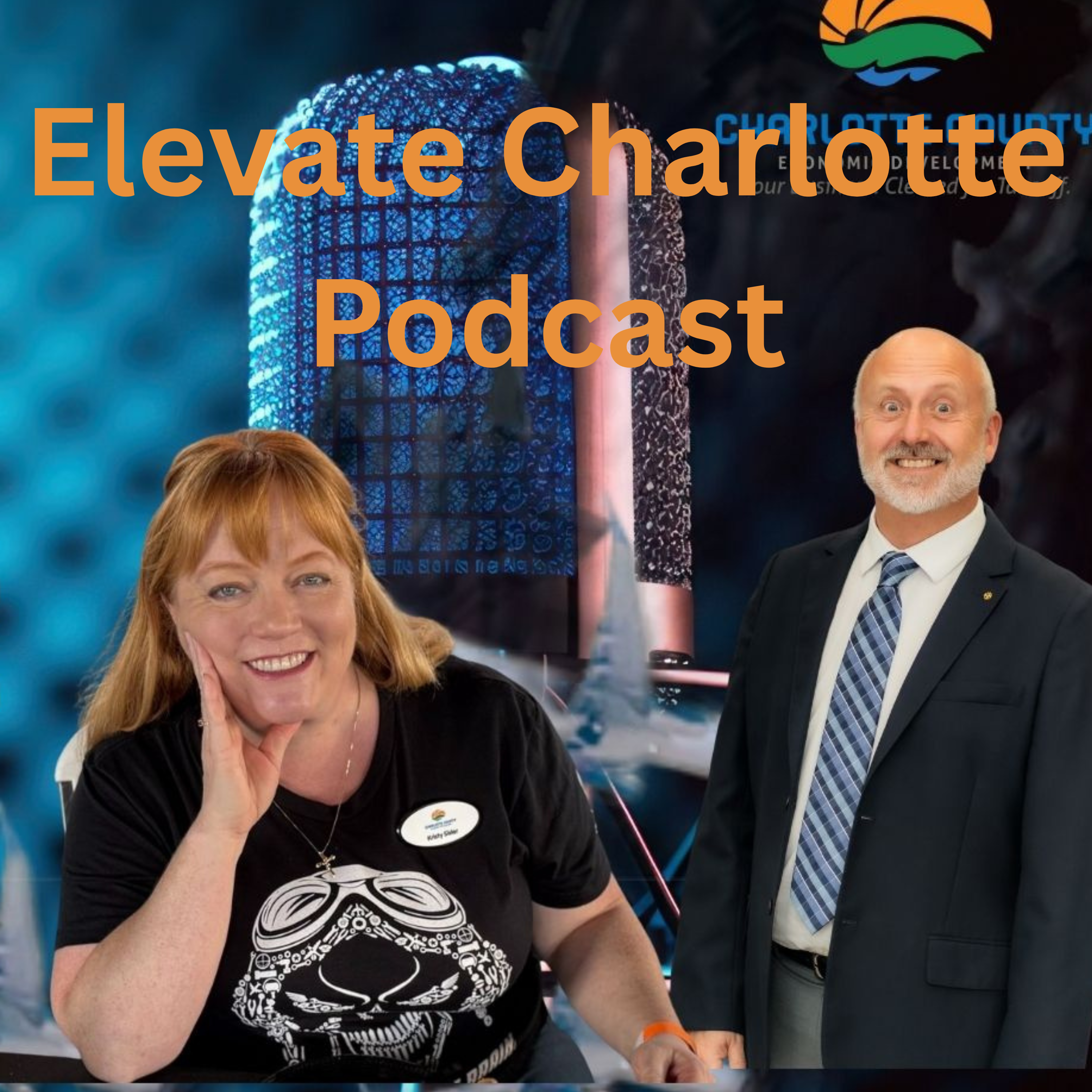 Episode 6 - Boots on the Ground - SOF Week 2025 - Featuring Kristy Sisler and Mark Odell