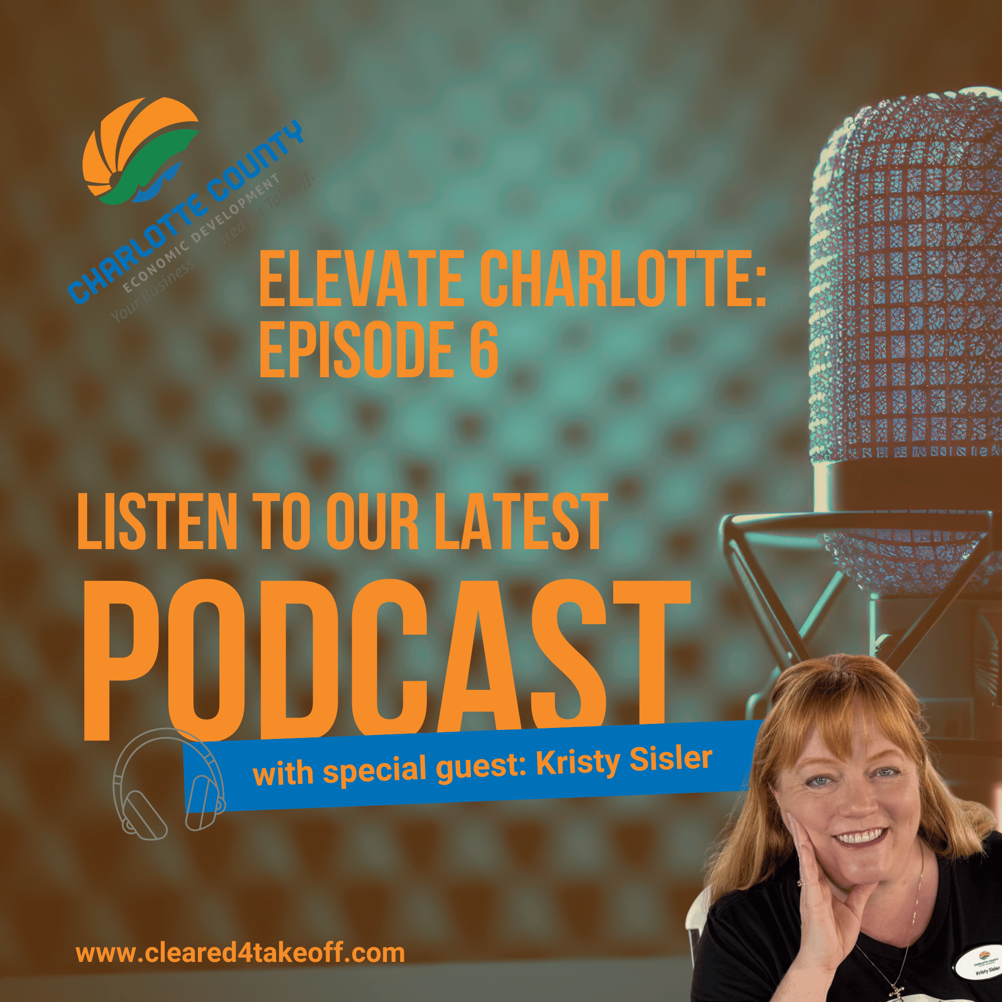 Landing in Charlotte County: Kristy Sisler Talks Economic Development and MRO Americas Insights
